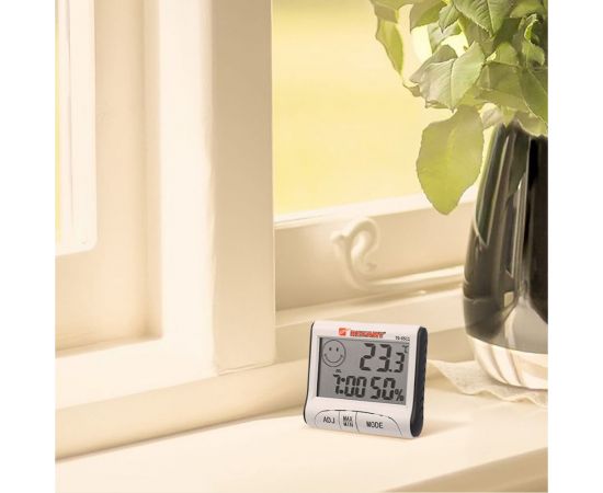 Метеостанция с часами и будильником REXANT 70-0511 – изображение 9