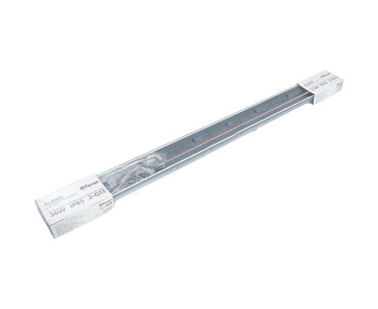 Линейный светильник для светодиодной лампы типа Т8 FERON цоколь 2xG13, AL4065, 48195 – изображение 9