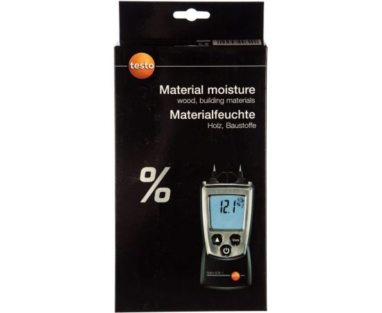 Измеритель влажности древесины и стройматериалов Testo 606-1 0560 6060 – изображение 9