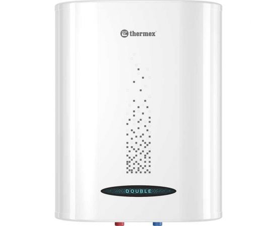 Аккумуляционный электрический водонагреватель Термекс Double 30 ЭдЭБ03215 