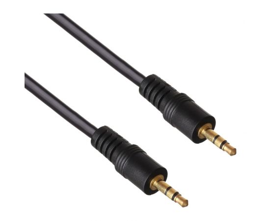 Аудио кабель ExeGate EX-CCA-404-2.0 3.5mm Jack M 3.5mm Jack M, 2м, позолоченные контакты 205311 