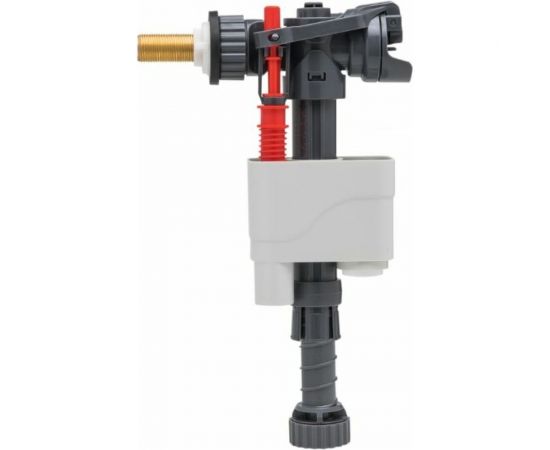 Универсальный заливной клапан Wirquin DOBLO наконечник латунь 1/2" 10975015 