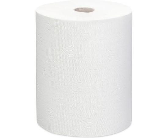 Бумажное полотенце FOCUS EXTRA QUICK 2-слойная, в рулоне, белое H-5050023 