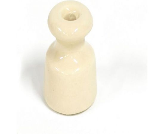 Керамический изолятор Interior Electric слоновая кость, серия АРБАТ 100шт ИК10003 