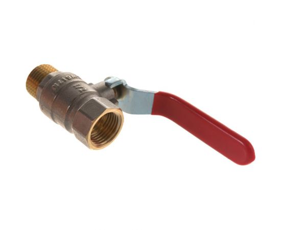 Шаровой кран ROMMER 1/2"", ВН/НР, RBV-0002-0210315, RG008UB5B4NOJ6 