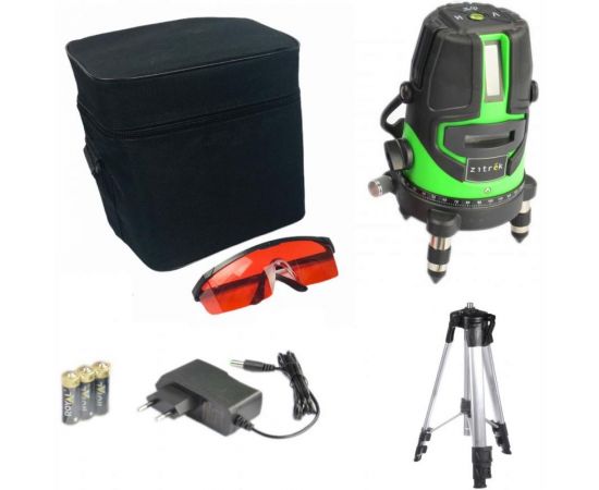 Построитель лазерных плоскостей Zitrek LL1V1H 065-0177-1 