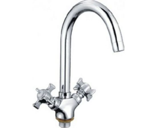 Смеситель для кухни LEDEME L4311-2 с гайкой 89741 