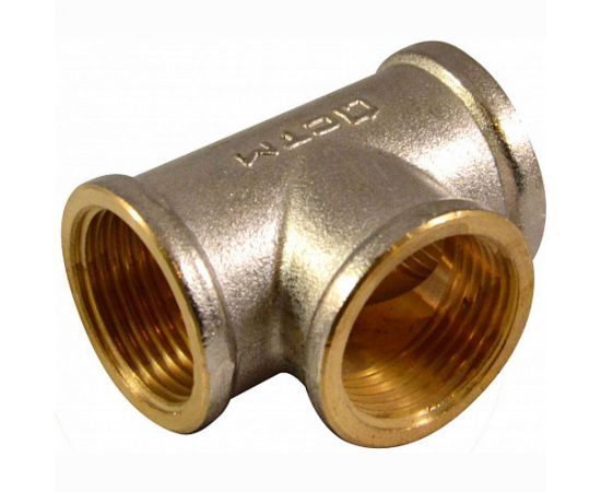 Тройник СТМ 1-1/2 г/г/г CRTF0112 