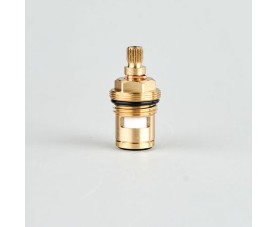 Керамическая кран-букса IDDIS 90° 20 зубцов M18x15 M21 h=53 мм 998CR532SM 