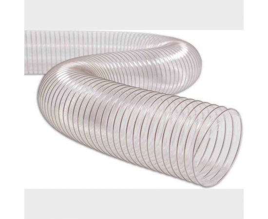 Полиуретановый воздуховод (5 м; 150 мм) TEX PU-400-150/5 