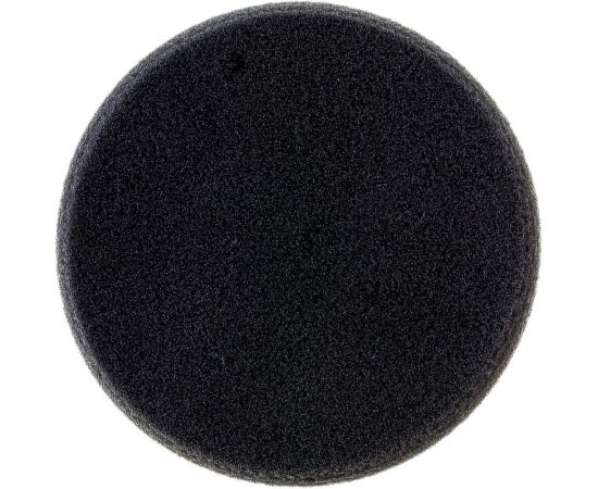 Круг полировальный 85/30 мм, черный, финишный №4 FITTER F09-SPP-85 