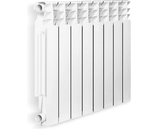 Алюминиевый радиатор Oasis 500/80/4 4670004371299 