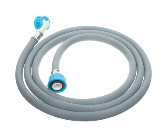 Заливной шланг для стиральных и посудомоечных машин РемоКолор г/г, 3/4, 200 см 67-0-104 