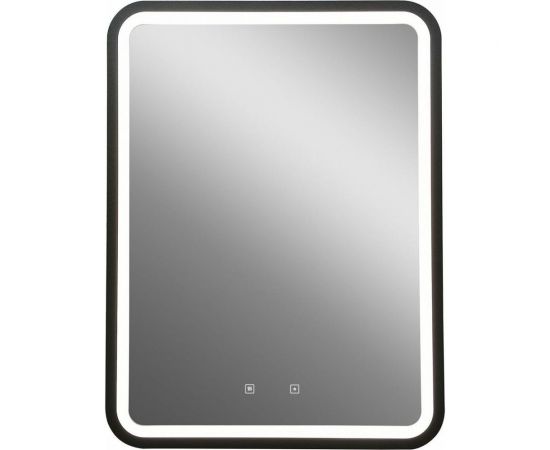Зеркало с подсветкой и функцией антизапотевания Art&Max Genova 600x800 AM-Gen-600-800-DS-F-H 