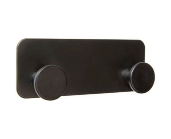 Настенная вешалка с двумя крючками Raindrops B6445P-2 