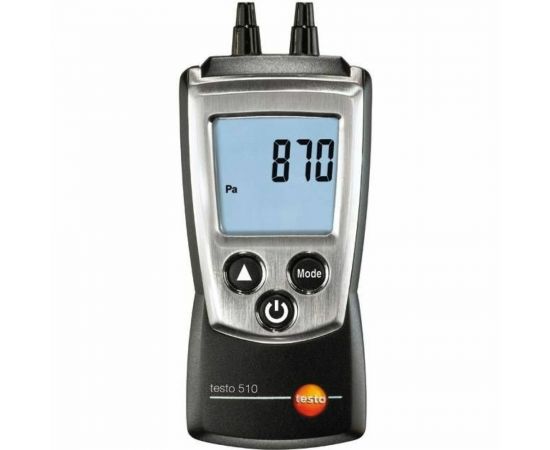 Дифференциальный манометр Testo 510 с поверкой к0000013237 