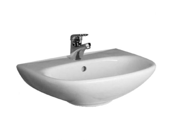Умывальник JIKA ZETA 55 с 1-отв. 8103910001049 431935 