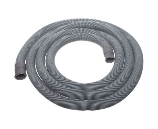Сливной шланг для стиральных и посудомоечных машин РемоКолор 19/22 мм, 250 см 67-0-126 