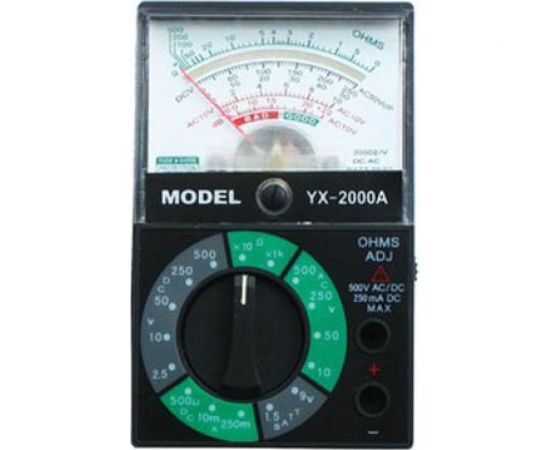 Мультиметр WHDZ YX2000A 