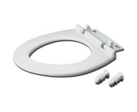 Сиденье для унитаза VIRPLAST детское, белое 28330 