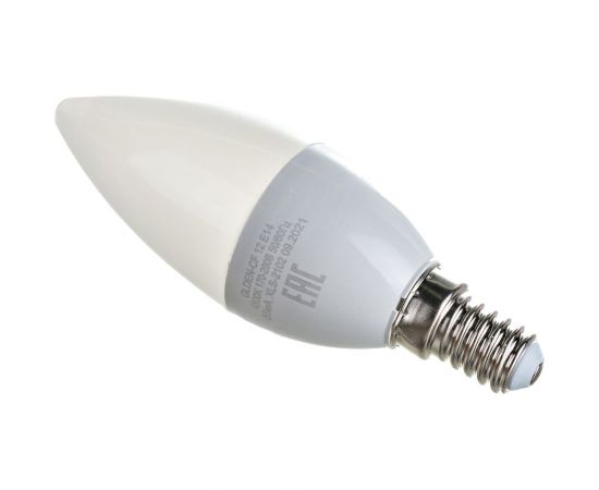 Светодиодная лампа General Lighting Systems Свеча CF-12W-E14-649928 