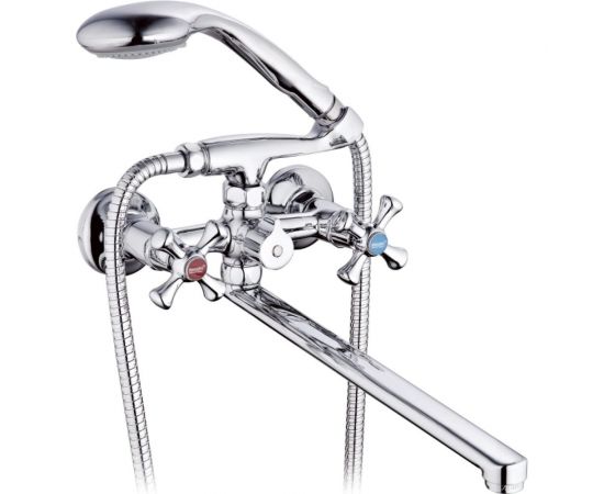 Смеситель для ванной G-Lauf QST7-A827 