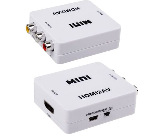 Конвертер REXANT HDMI на 3 RCA Full HD 1080р 17-6931 