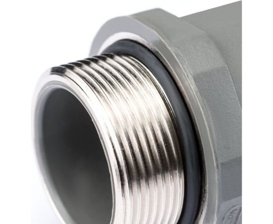 Кольцо для гофрированных труб WEYER O-ring 20 - кольцо уплотнительное, внутр. M20-PG13.5 WE5000500 – изображение 2