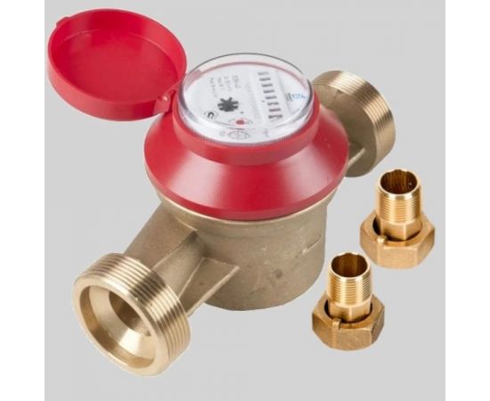 Счетчик воды ДЕКАСТ ОСВУ-40 73-40-01 – изображение 2