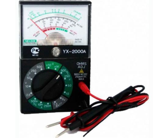 Мультиметр WHDZ YX2000A – изображение 2