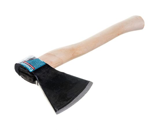 Кованый топор с округлым лезвием СИБИН 800 г 2070-08 – изображение 2