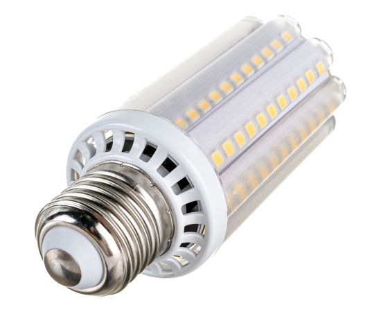 Светодиодная лампа Ecola Corn LED Premium 17,0W 220V E27 4000K кукуруза со стеклом 104x43 Z7NV17ELC – изображение 2