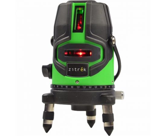 Построитель лазерных плоскостей Zitrek LL1V1H 065-0177-1 – изображение 2