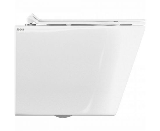 Подвесной безободковый унитаз IDDIS Calipso, CALRDSEi25 – изображение 2