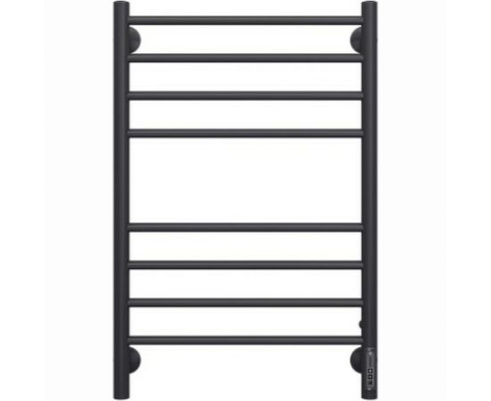 Полотенцесушитель Terminus КС Аврора П8 500x800 электро КС 9005 матовый 4670078527493 – изображение 2