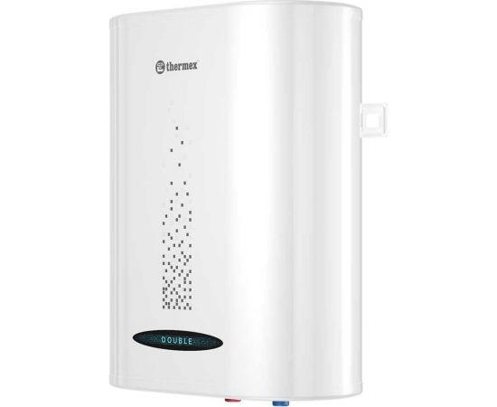 Аккумуляционный электрический водонагреватель Термекс Double 30 ЭдЭБ03215 – изображение 2