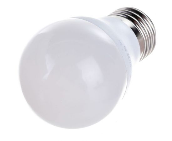 Светодиодная лампа Ecola globe LED Premium 10,0W G45 220V E27 4000K шар композит 82x45 K7QV10ELC – изображение 2