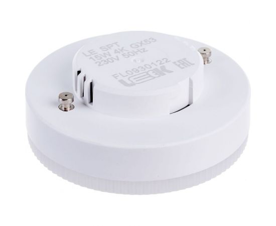 Светодиодная лампа LEEK LE SPT 15W 4K GX53 100 LE010508-0032 – изображение 2