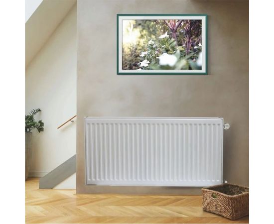 Стальной панельный радиатор OASIS «pro» pn 11-3-13 1,2 мм 4640112962535 – изображение 2