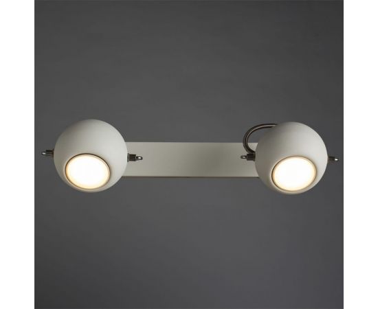 Настенный светильник Arte Lamp A9128AP-2WH – изображение 2