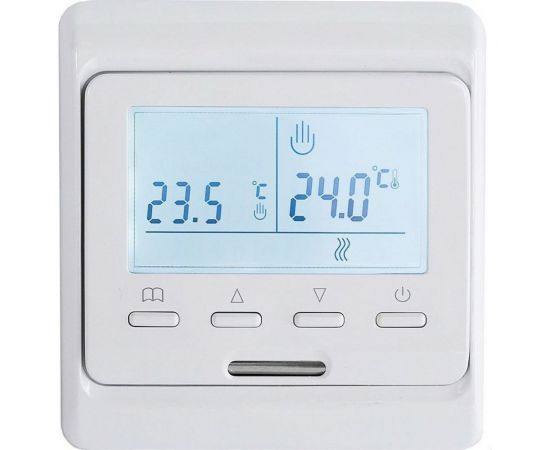 Нагревательный мат ТеплоСофт Профи 1 м2 150Вт с электронным терморегулятором 1150/3 – изображение 2