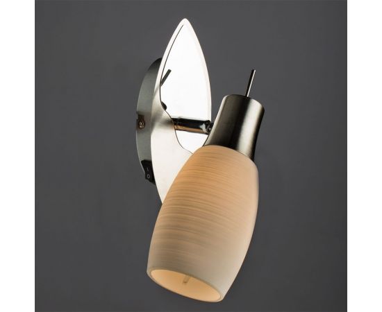 Настенный светильник Arte Lamp A4590AP-1SS – изображение 2