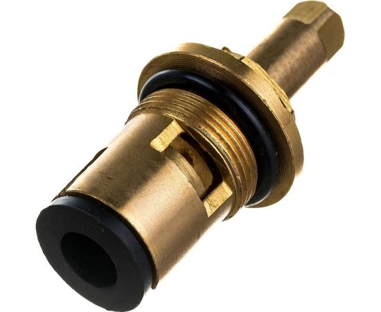 Керамическая кран-букса Профсан ПСМ M18x1 квадрат 7x7 PSM-1296-181 – изображение 3