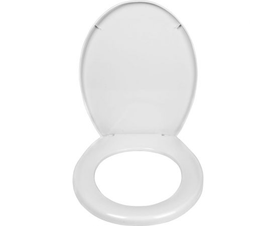 Сиденье для унитаза Wirquin пластиковое с креплениями 20719728 – изображение 3