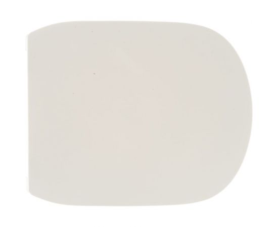 Крышка-сиденье Ideal Standard Tesi с микролифтом, петли хром T352701 – изображение 3