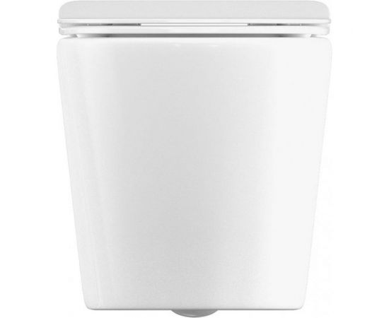 Подвесной безободковый унитаз IDDIS Calipso, CALRDSEi25 – изображение 3