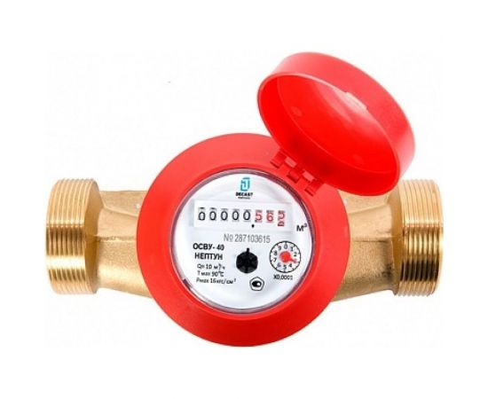 Счетчик воды ДЕКАСТ ОСВУ-40 73-40-01 – изображение 3