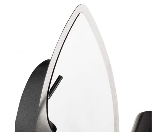 Настенный светильник Arte Lamp A4590AP-1SS – изображение 3