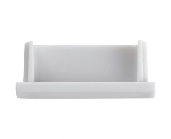 Заглушка без отверстия для профиля CAB263 FERON LD386 (комплект 4шт) 48261 – изображение 3