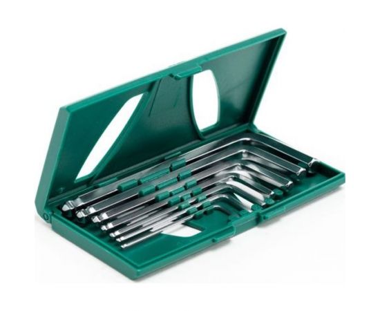 Шестигранники SATA 7 предметов сферические концы SVCM+ 09125 – изображение 3